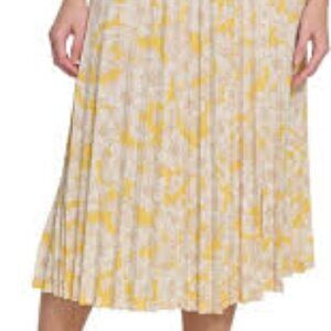 Pleated Midi-skirt Tommy Hilfiger